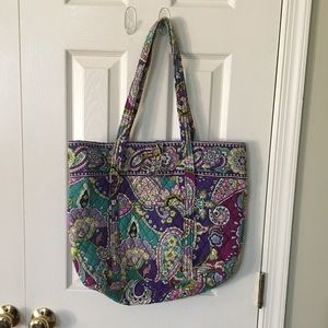 Vera Bradley Tote bag Heather Signature Cotton